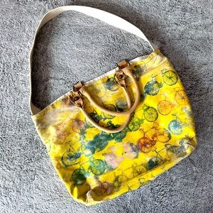 🚲🚲 taliah lampert Anthropologie Tote Bag 🚲🚲